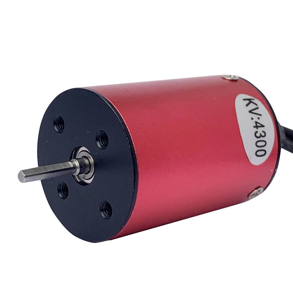 Швейцарские бесщеточные моторные лодки на радиоуправлении 2840-4300 кв модель