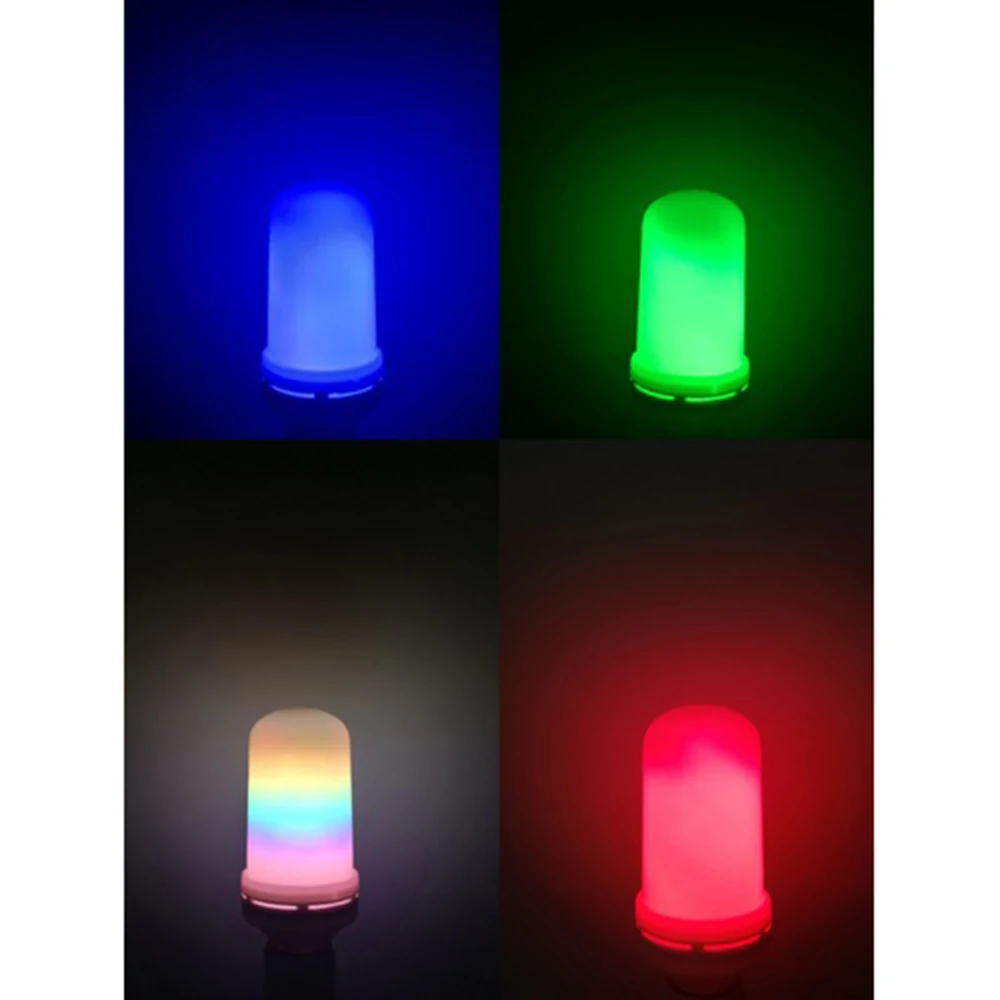 

AC85-240V 3 E27 RGB
