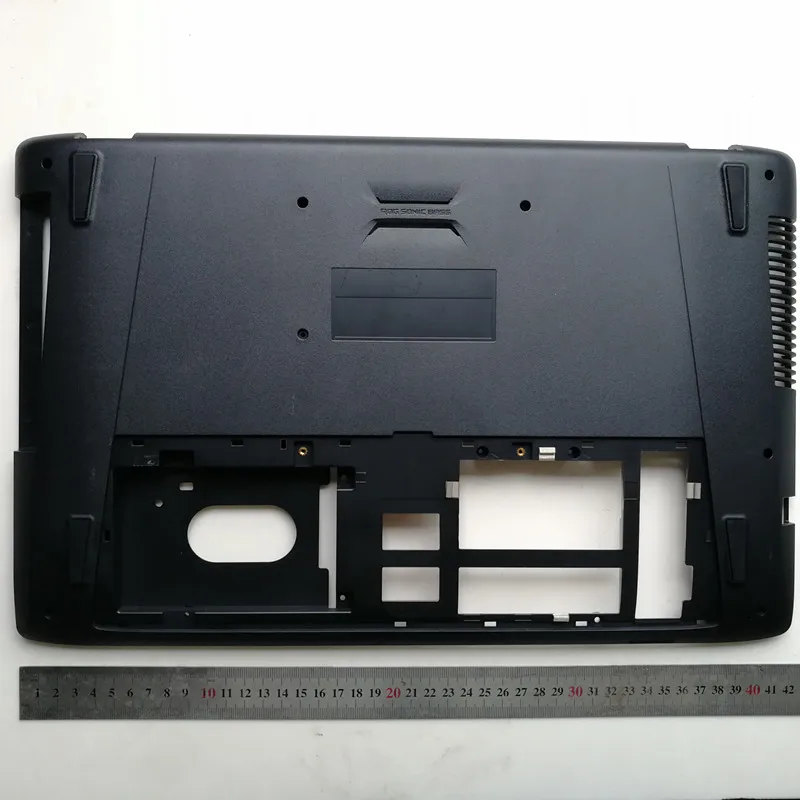 Новый нижний чехол для ноутбука ASUS ROG GL752 GL752V GL752VL GL752VW gl752vm 17 3 ″ 13N0-S6A0201 | Компьютеры