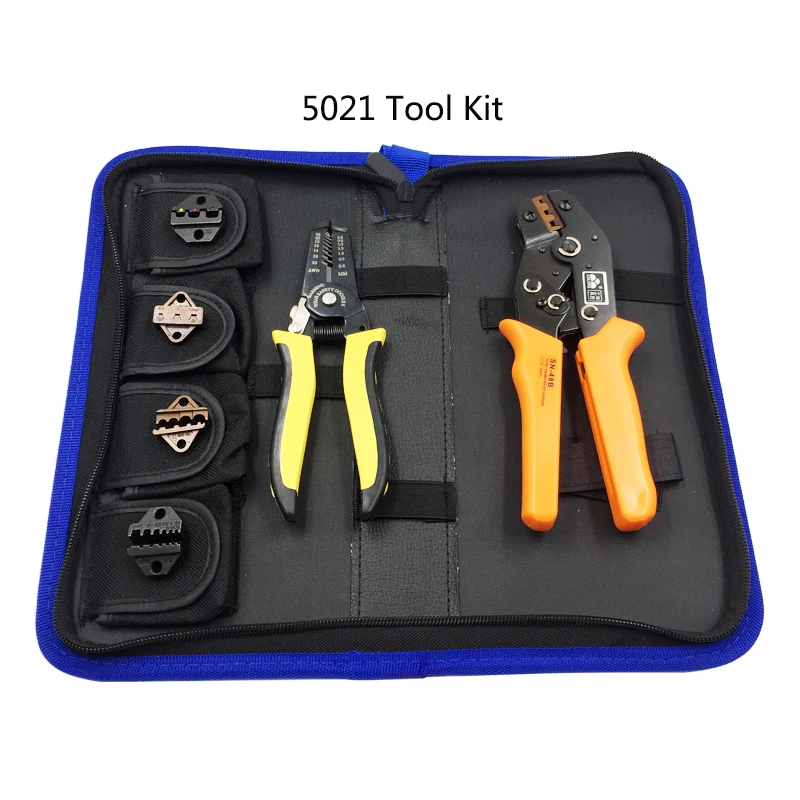 

Crimping pliers SN-48B/02C/28B/06/06WF Jaws for Non-insulated terminals and non-insulated ferrules and Tab receptacles Hand tool