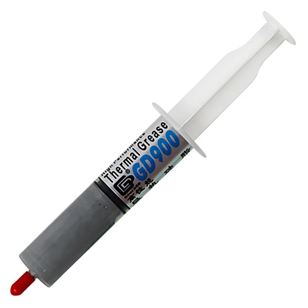 

30g needle tube thermal grease CPU/LED heat dissipation silicone paste