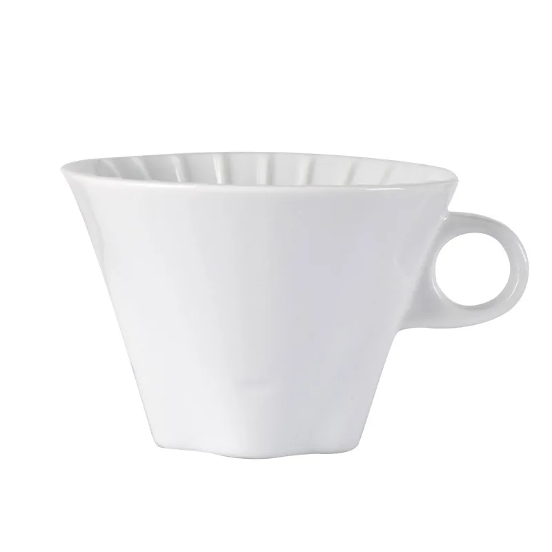 Керамический держатель фильтра для кофе корзины воронки фильтры капельного