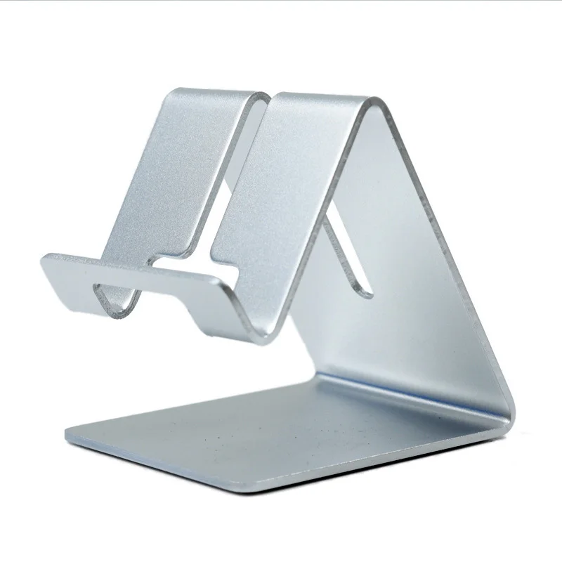 

Mobile Phone Holder Stand For iPad iPhone Xiaomi Support Aluminum Table Desk Mount Holder Bracket Non-slip Desk Phone Stand