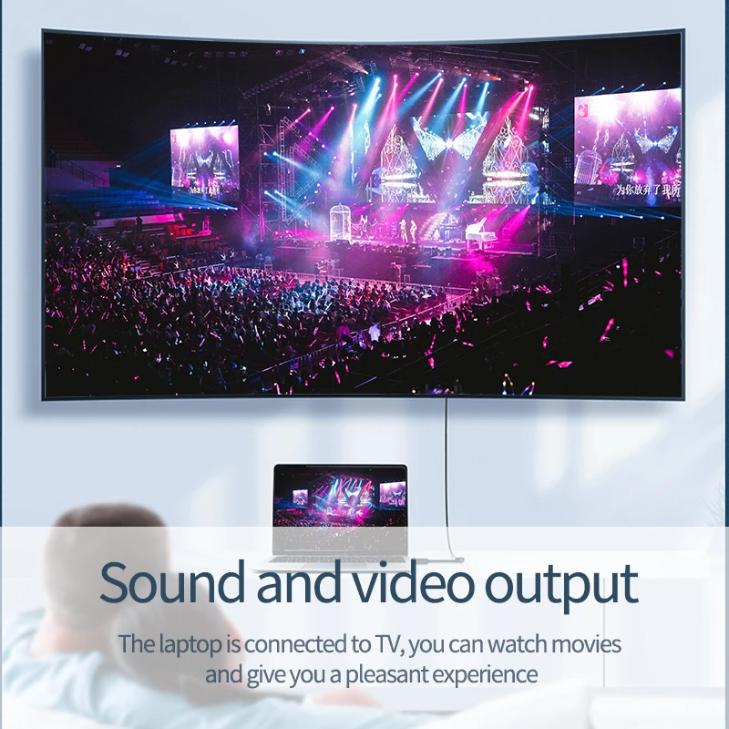 HDMI 2 0 кабель Папа папа 4K HD 3D Визуальный компьютерный проектор ТВ PS3 передача