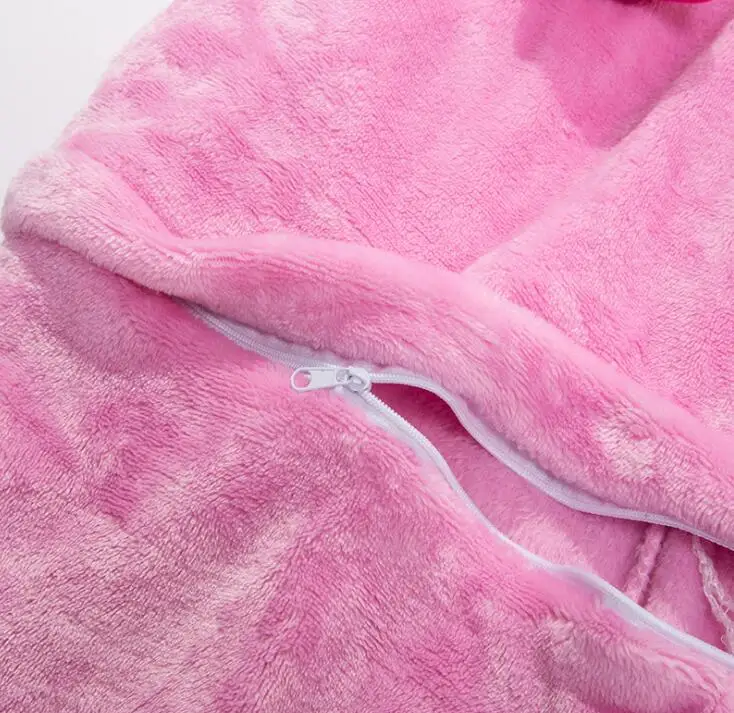 HKSNG взрослый Розовая пантера Пижама кигуруми Фланелевая пижама с рисунком