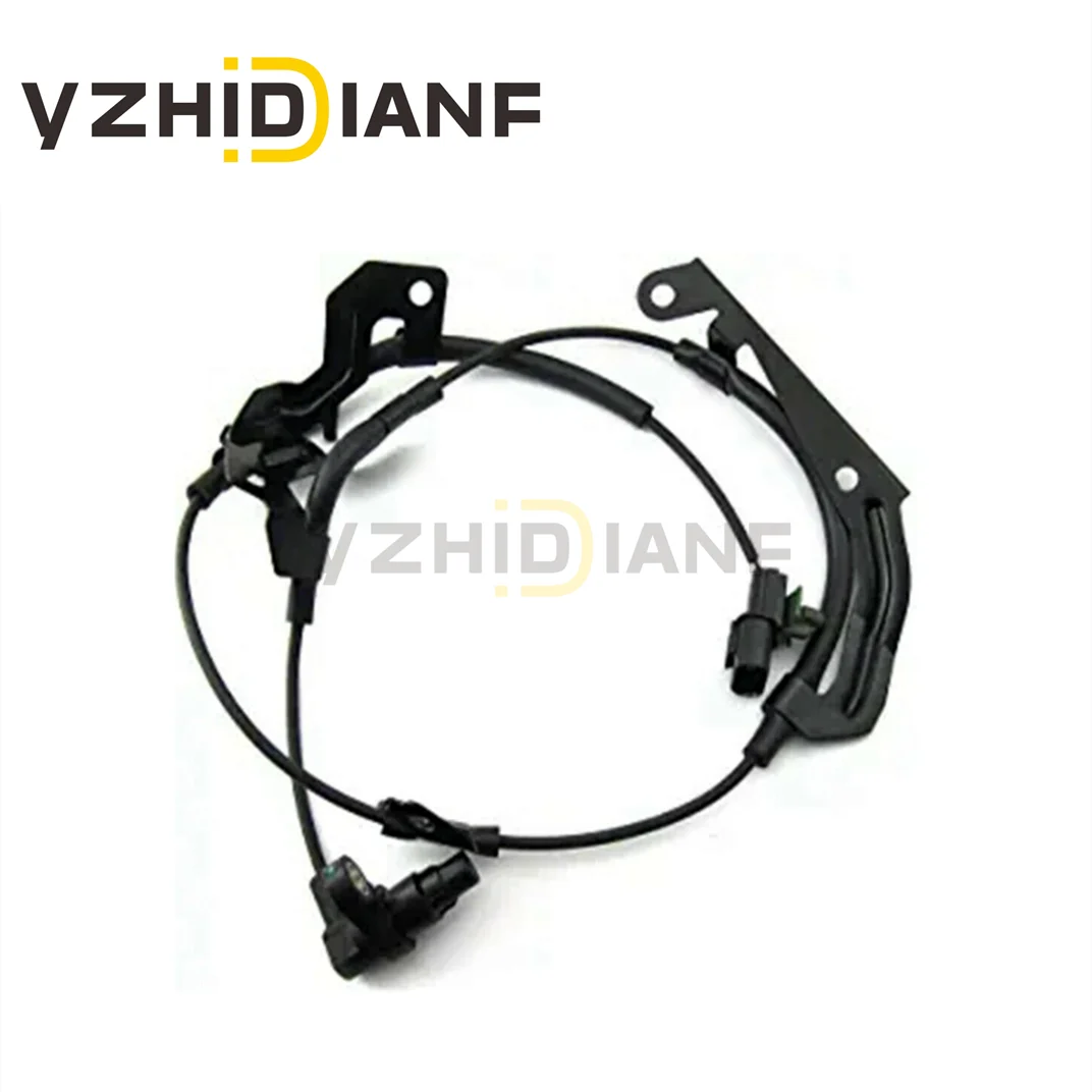 Датчик ABS передний 1x 4670 A595 4670A595 для Mitsubishi- Triton- L200 Pajero- Montero- Sport- Challenger- Nativa- после 2011 года.