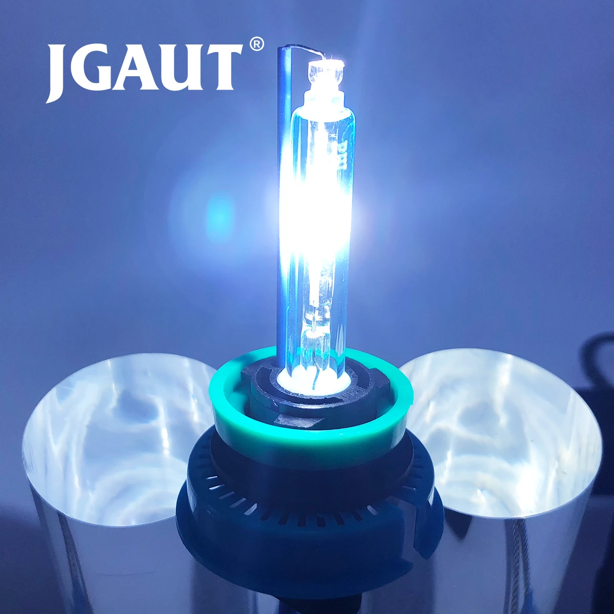 JGAUT Xenon HID комплект AC Автомобильный свет фары быстрый старт 9005 HB3 9006 HB4 55 Вт 3000K 4300K