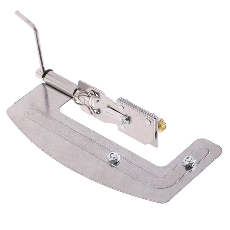

Stainless Steel Semi-automatic Fishing Hook Line Tier Tie Binding Supplies 1Pc