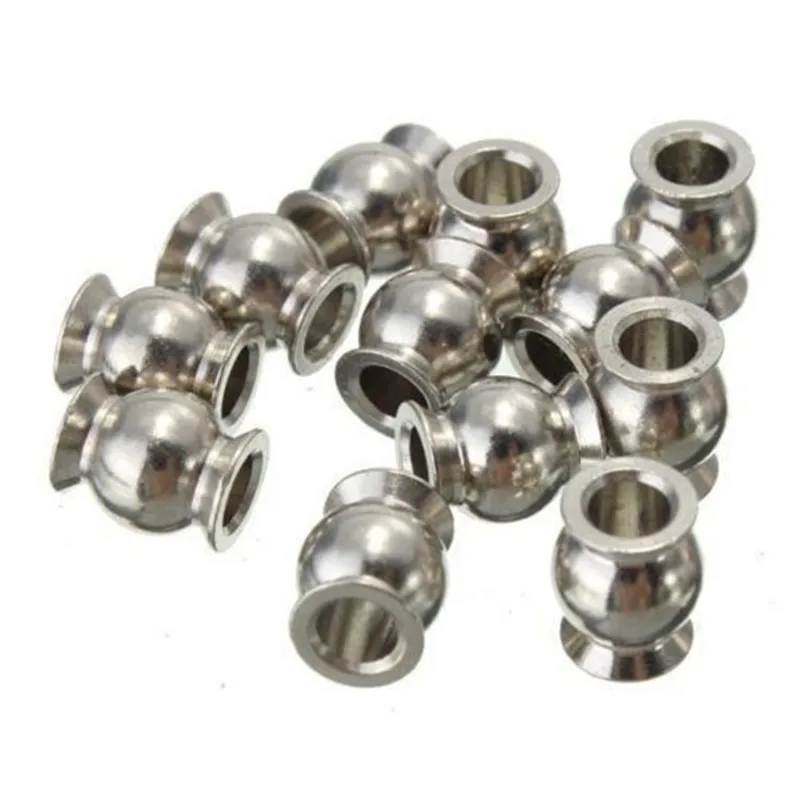 12 шт. M4 Rostock Kossel Mini Trax 1/10 E-REVO REVO SUMMIT Брикет 5347 Delta Reprap 3d Принтер Рука Тренировочная