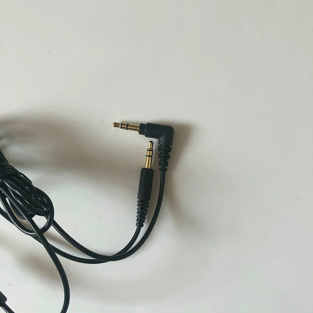 volume control Audio Cable For Technica ATH-ANC7 ANC7b ANC27 ANC27X ANC70 ANC20 ANC25 ANC29 SR5 ANC9 HEADPHONES | Электроника