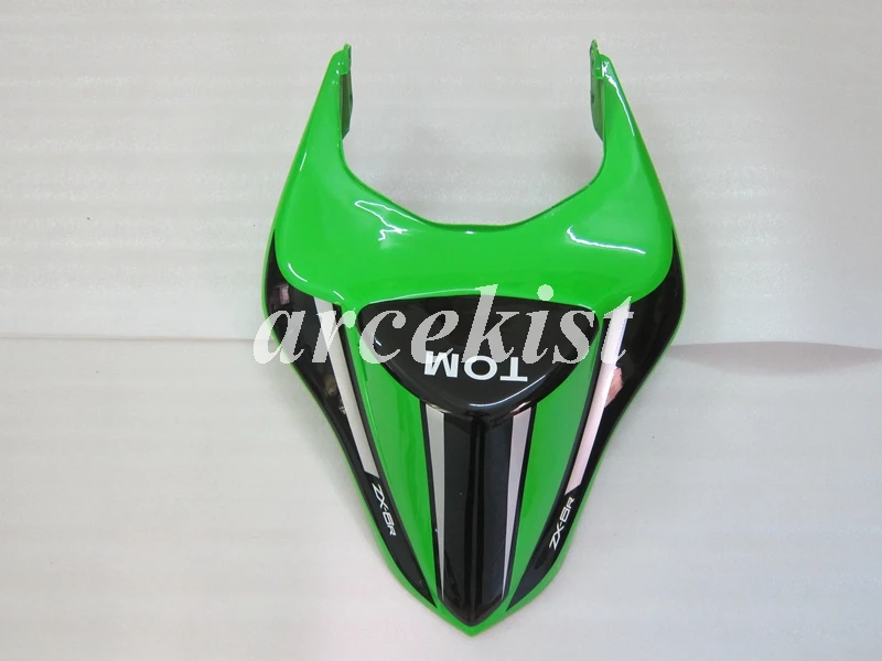 Новый ABS весь обтекатели комплект подходит для kawasaki Ninja ZX6R 636 2007 2008 07 08 6R ZX Кузов
