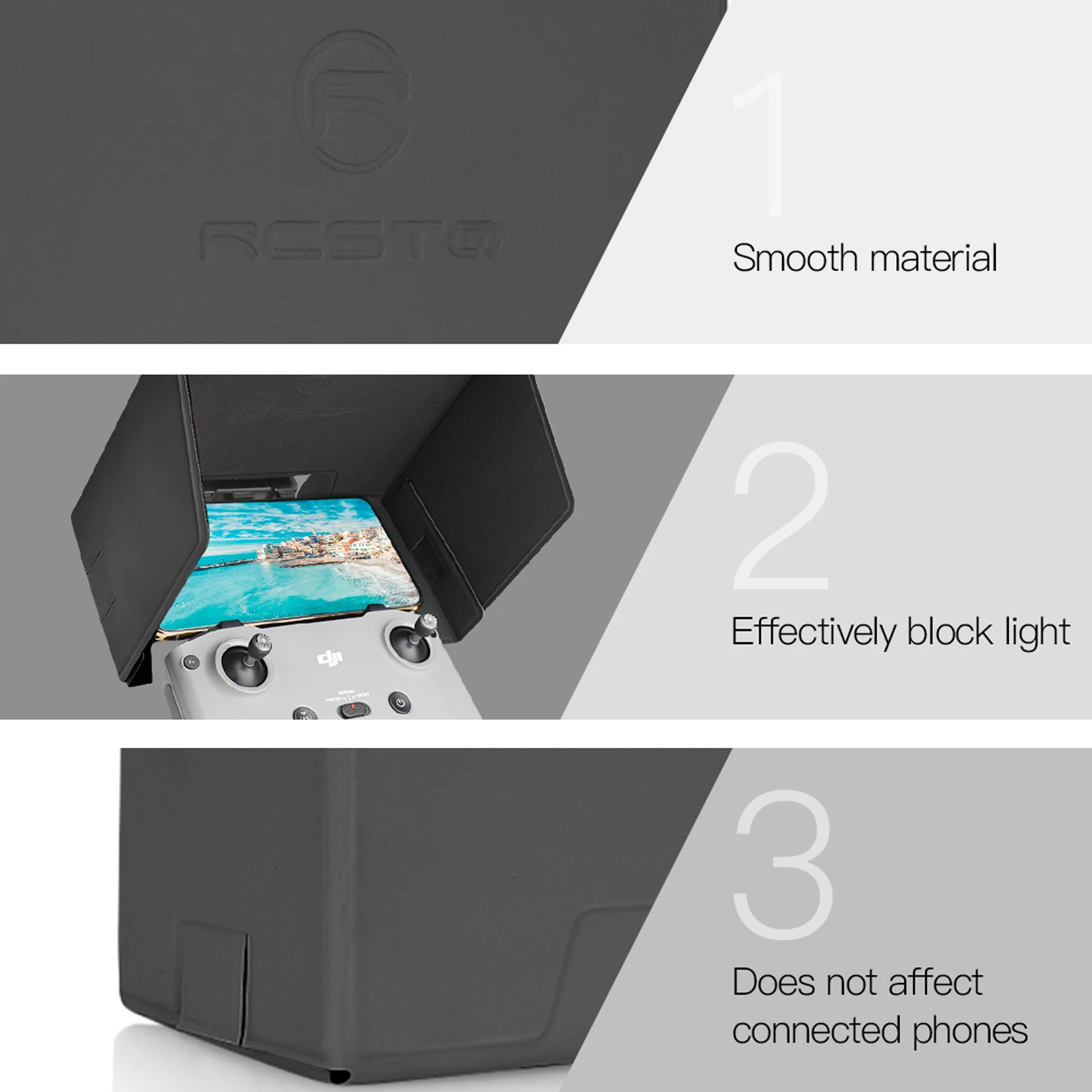 Магнитный складной зонт дистанционного Управление мобильный телефон