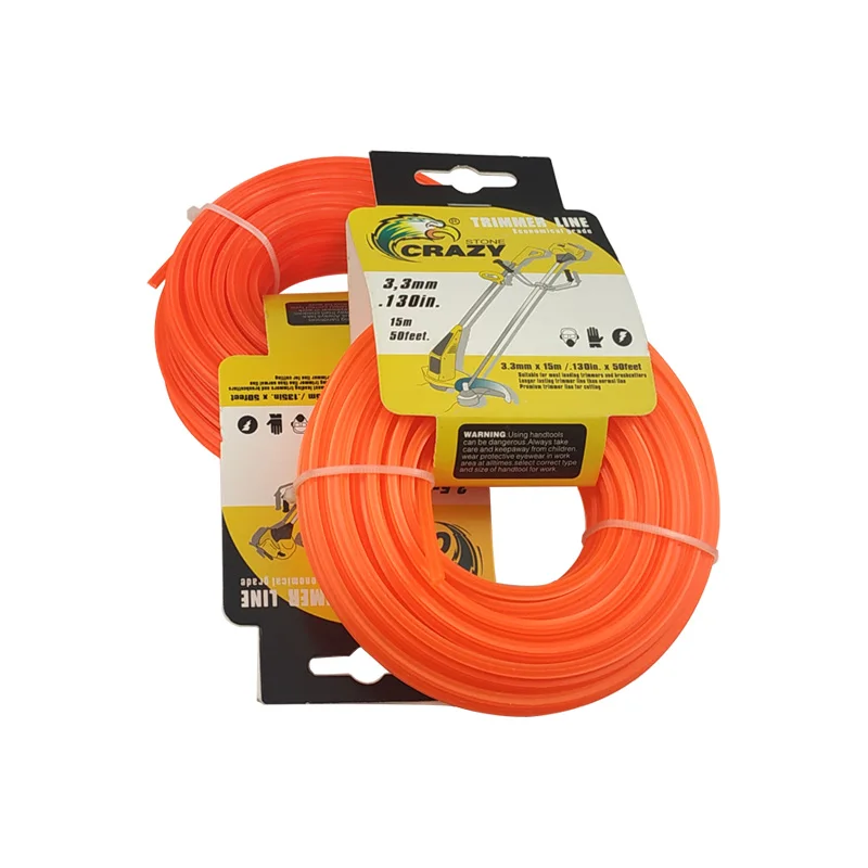 

Garden Tool Brush Cutter Grass Trimmer Nylon Line
