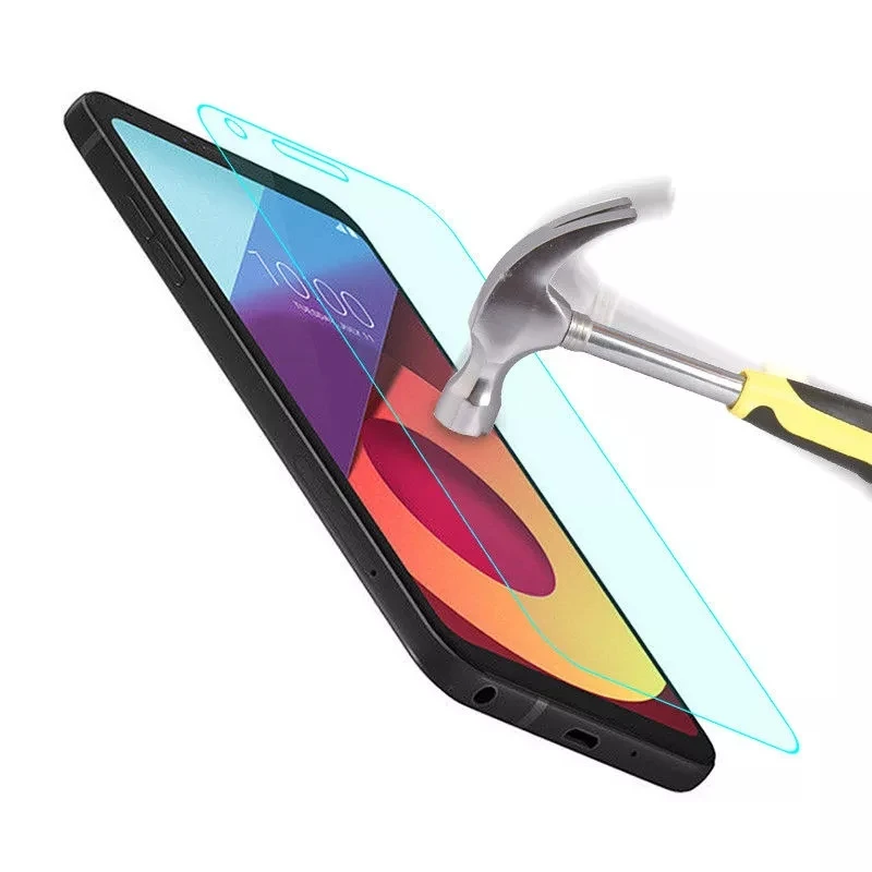 Высококачественное Закаленное стекло для LG G7 G6 G5 G4 Mini G3 G2 Противоударная защита