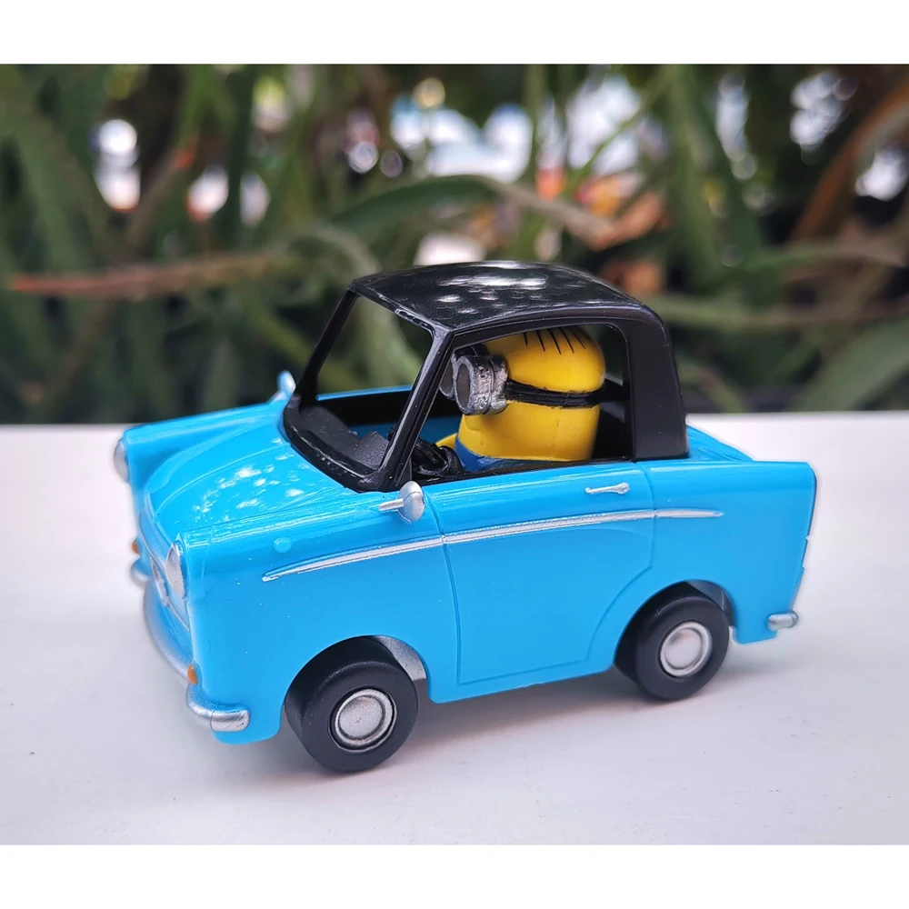 Литой детский модельный набор с изображением миньона игрушки для детей | Игрушки