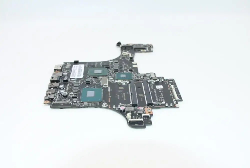 

KEFU For Lenovo Y730-17ICH Notebook Motherboard DLPY5 / DLPY7 LA-G131P CPU i7-8750H GPU GTX1050 Tested 100% Work