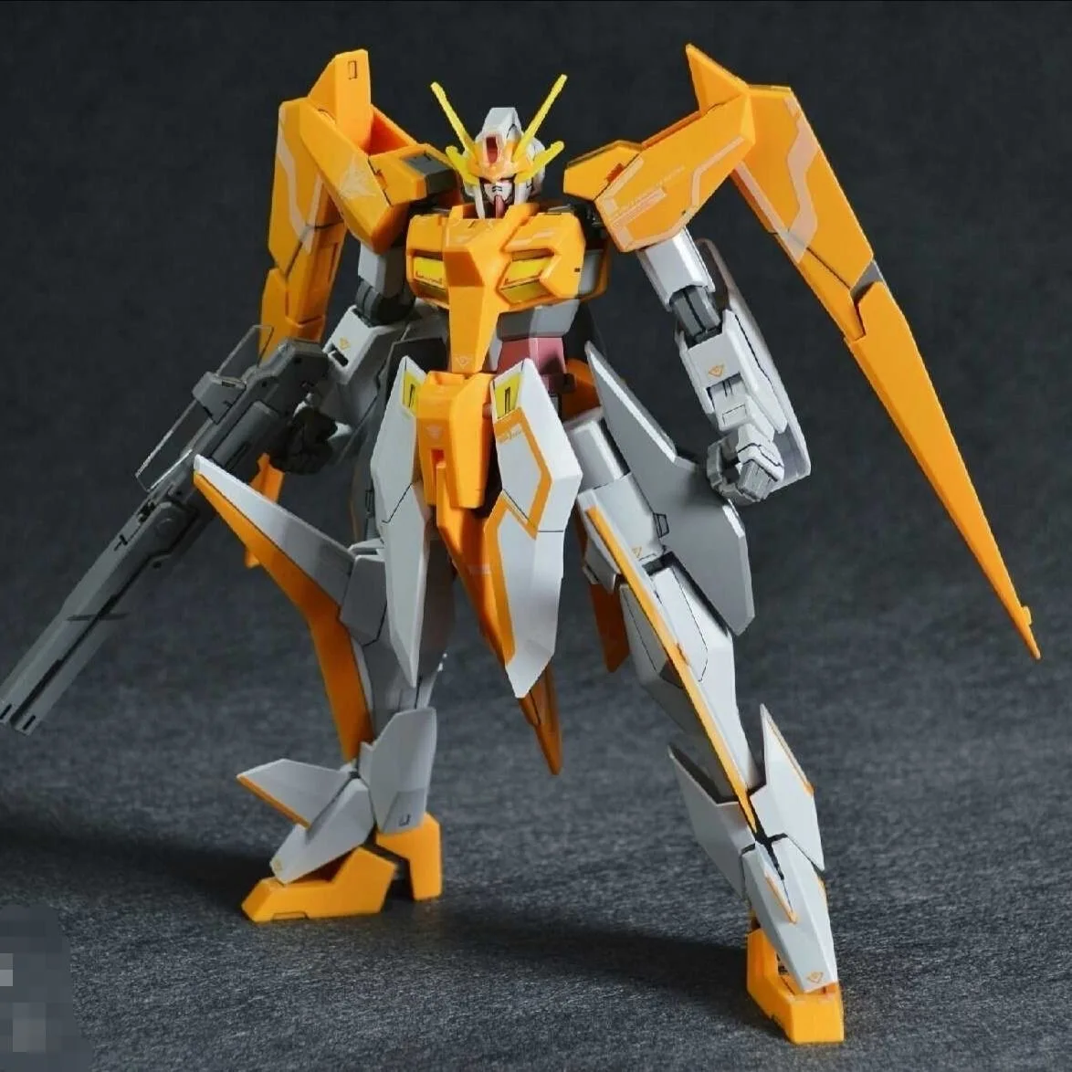 Фигурка Bandai Anime Gunpla Hg1/144 Dark Assault Freedom Fate сборные игрушки украшение подарок робот