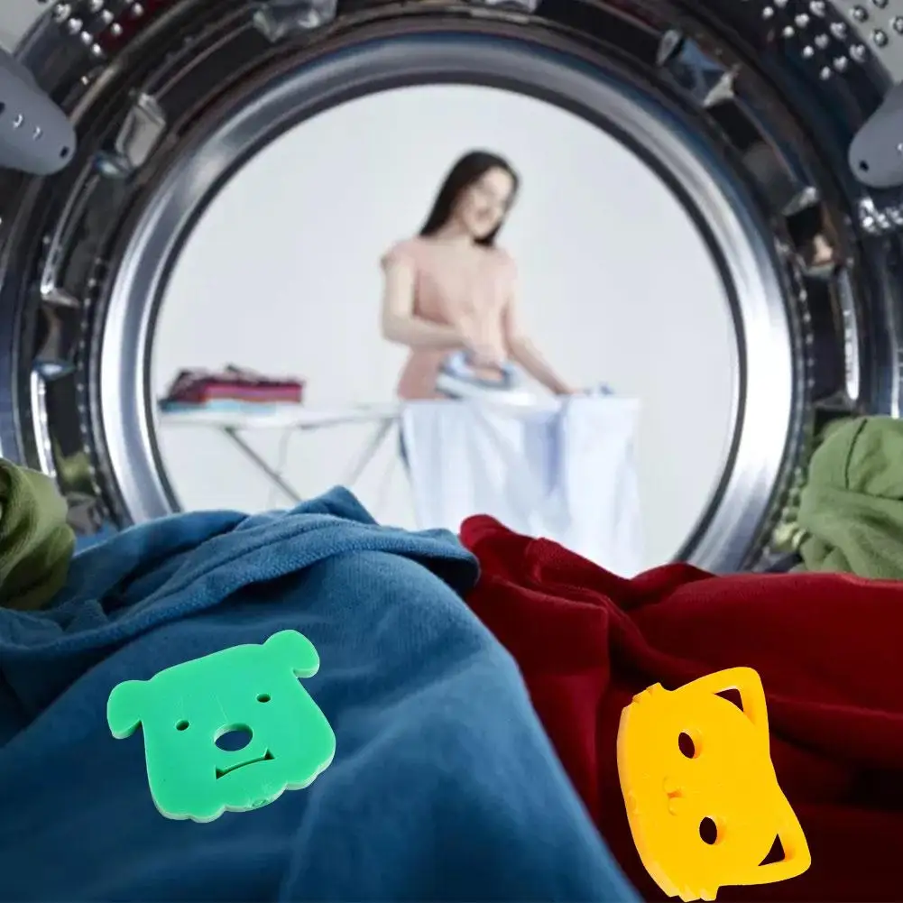 2 шт. многоразовые шарики для удаления шерсти у домашних животных|Липкие ролики и