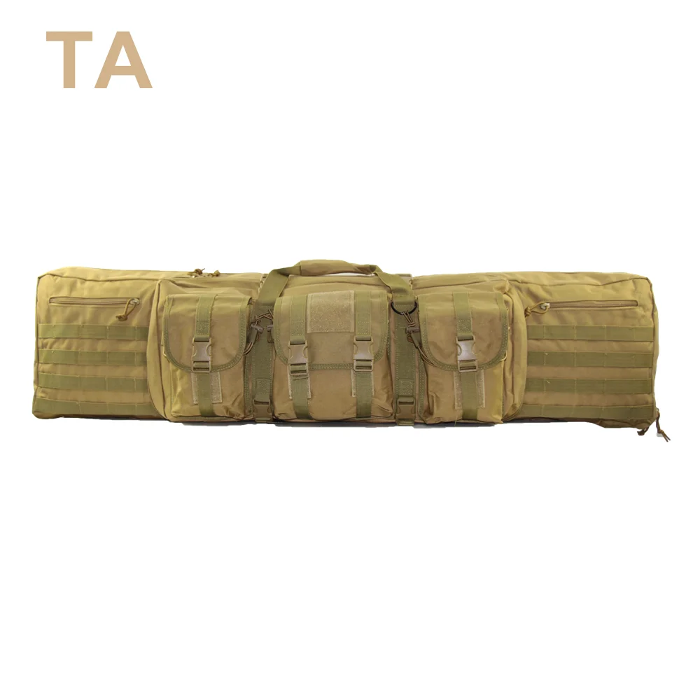 

36" 90cm Rifle Tactical Weapon Case Long Shotgun Hunting Bag Rifle Carrying Case Gun Bag Military Bag