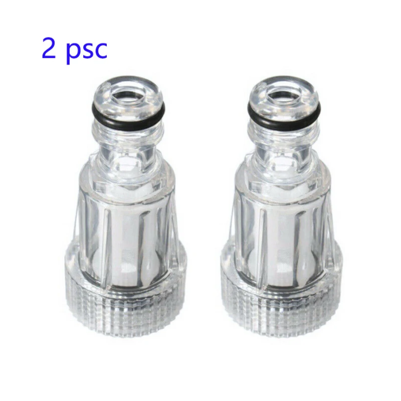 

Пластиковый машинный фильтр для воды, фитинг высокого давления для Karcher K2 K3 K4 K5 K6 K7, очиститель высокого давления серии, автомойка