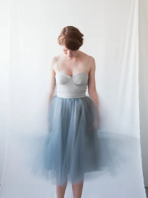 Юбка-подъюбник Женская 5 слоев из фатина свадебный аксессуар 2021 | Свадьбы и