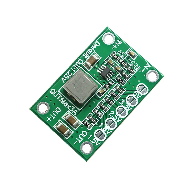 10Pcs /Lot CA-1235 CA1235 Adjustable Buck Power Module 1.25V 1.5 1.8 2.5 3.3 5V Output 5-16V Input | Электроника