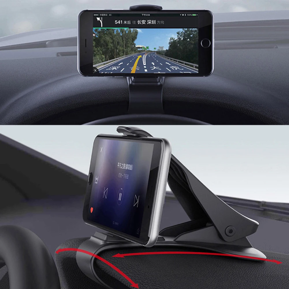 Универсальный автомобильный держатель для телефона на магните GPS навигации