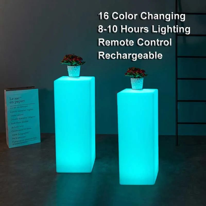 LED Дистанционное управление RGB садовые огни водонепроницаемый открытый пейзаж