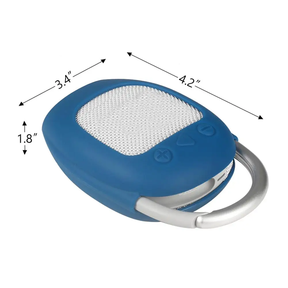 

Silicone Case Anti-Scratch Protective Skin Sleeve For JBL CLIP 4 Bluetooth Speaker Case Portable Audio Speakers Silicone Case