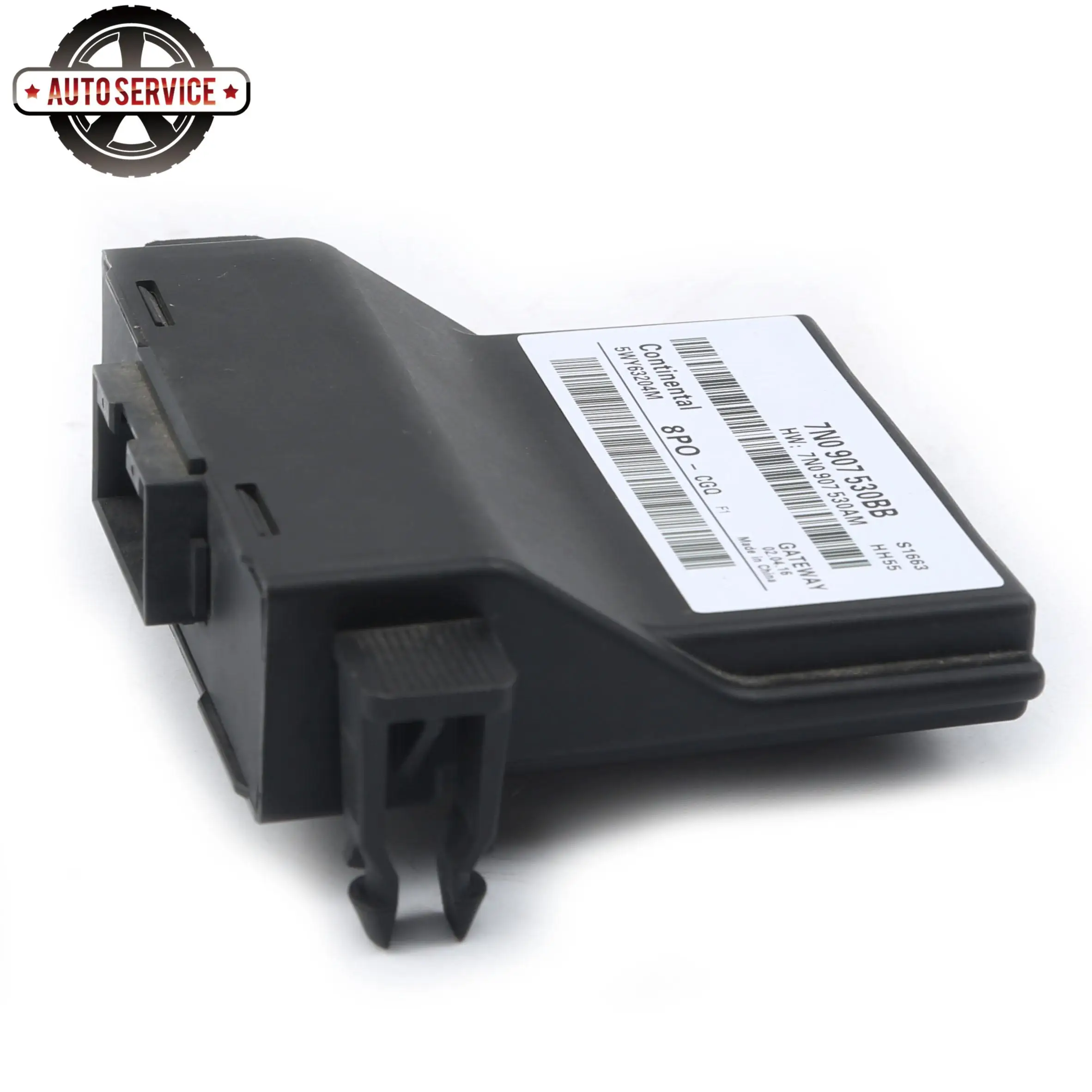Блок управления шлюзом 7N0907530AM RCD510 RNS510 RNS315 для VW Jetta Golf MK6 Scirocco Tiguan Eos Caddy Skoda Octavia Superb