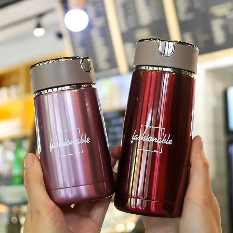 

Small heat preservation cup for boys and girls
