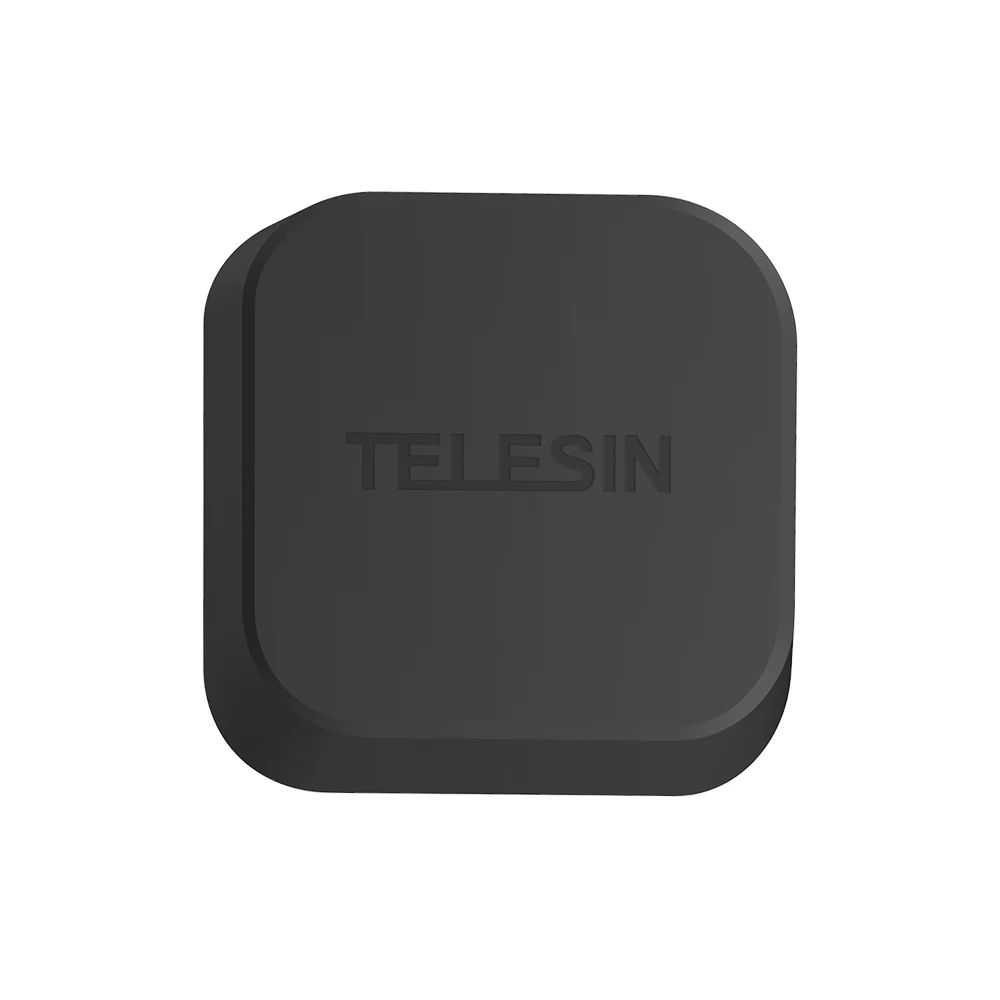 TELESIN для GoPro Hero 5 6 7 8 Black шт. защитное закаленное стекло экрана объектива Защитная