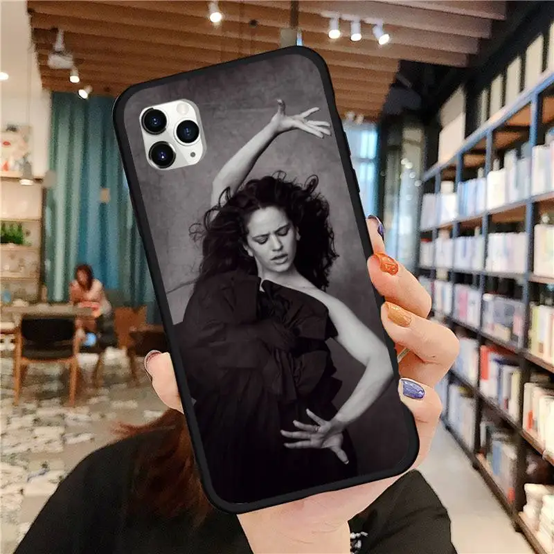 

Rosalia pienso en Tu Phone Case for iPhone 11 12 pro MINI XS MAX 8 7 6 6S Plus X 5S SE 2020 XR