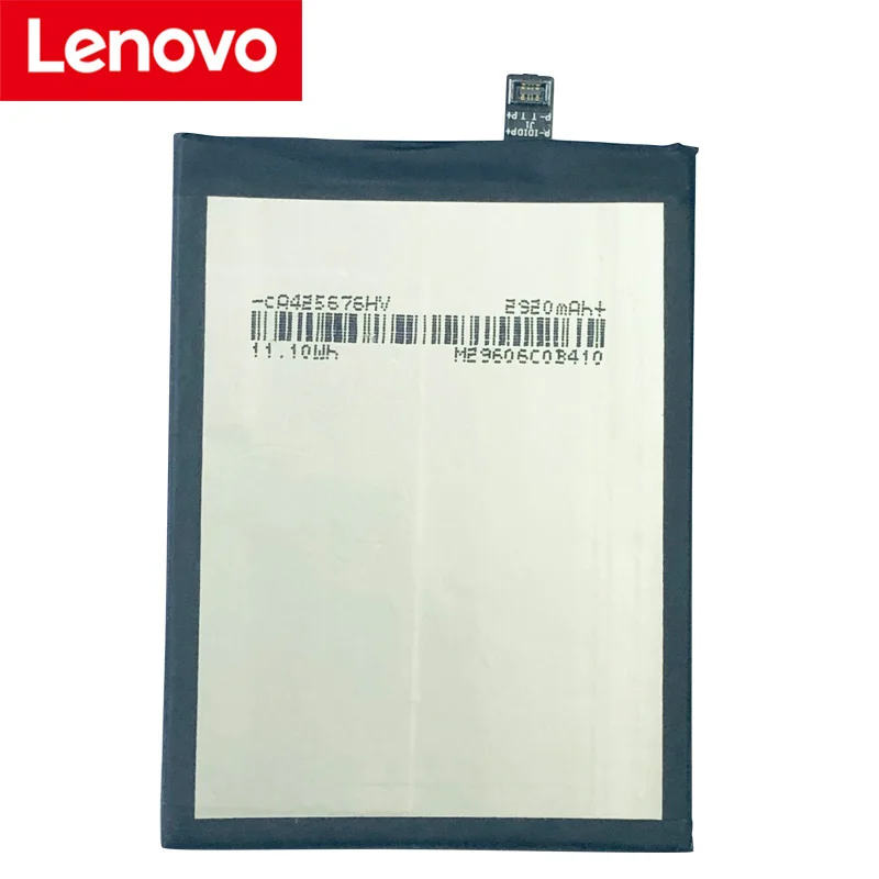

Original BL246 For Lenovo VIBE Shot Z90 Z90-7 Z90-3 z90a40 Replacement Battery Li-ion Rechargeable Mobile Batteria Akku 3000mah