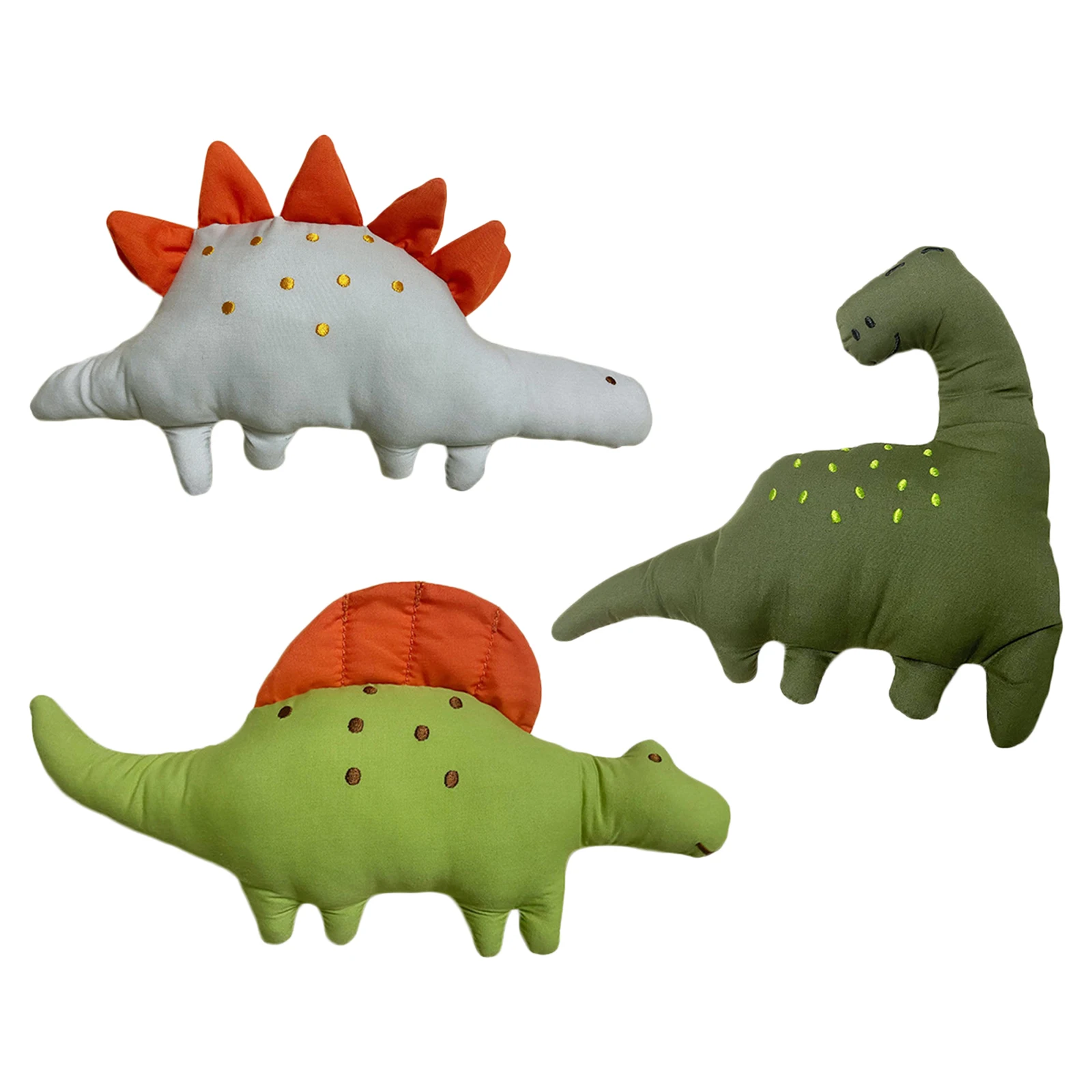 

Dinosaur Plush Toy,Soft Plush Stuffed Animal Doll.Dinosaur Plush Toy Pillow,Cute Plush Toys