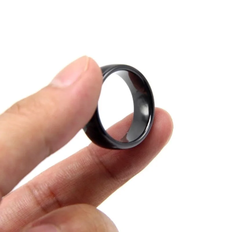 Кольцевой ключ RFID T5577 CUID 125 кГц 13 56 МГц | Безопасность и защита
