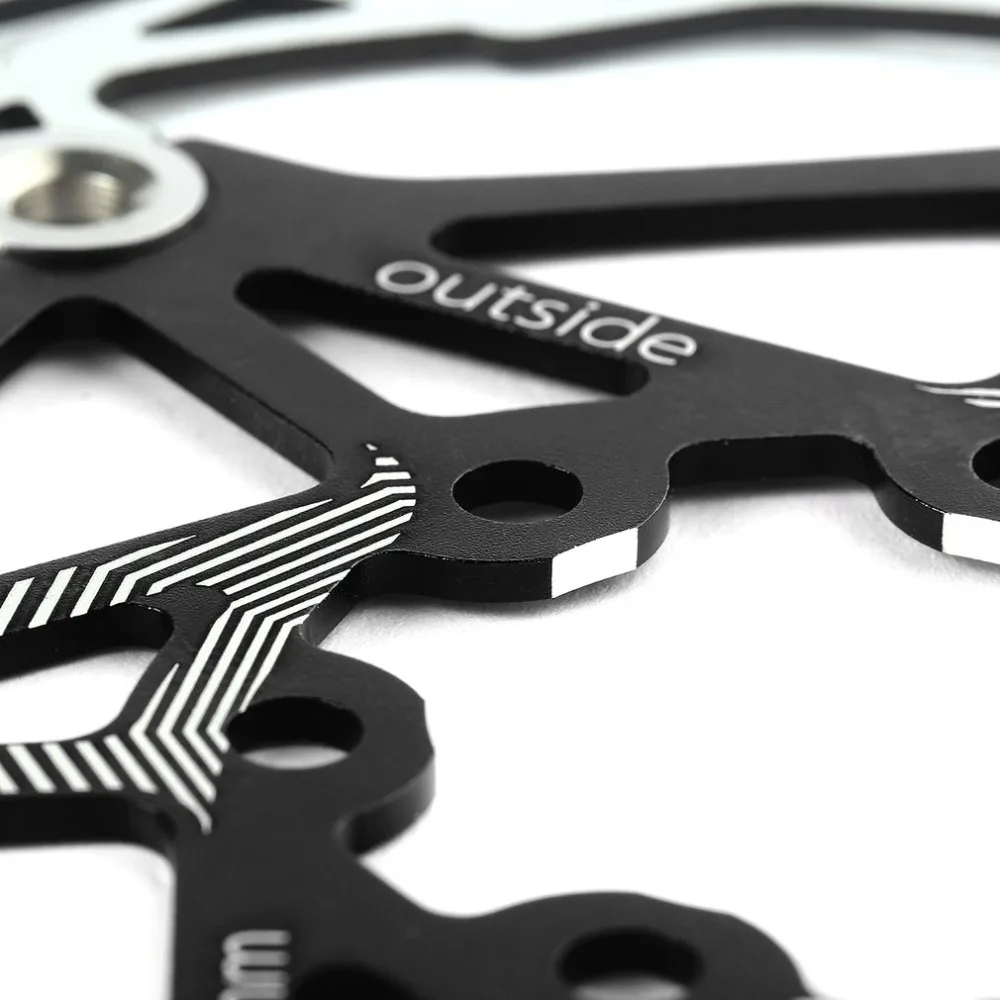 7 видов цветов DECKAS ультра-светильник MTB горный велосипед дисковые тормоза