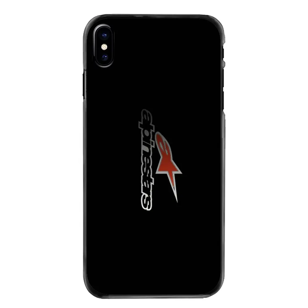 For iPhone 4 4S 5 5S 5C SE 6 6S 7 8 Plus X XR XS Max iPod Touch alpine stars logo Poster Accessories Phone Cases Cover |