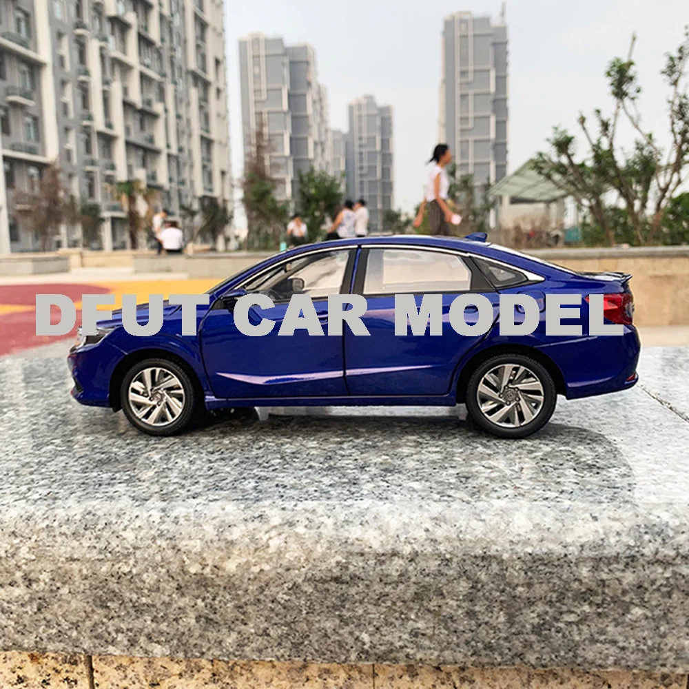 1:18 сплав игрушка CRIDER автомобиль модель детских игрушечных автомобилей авторизованный игрушки для детей