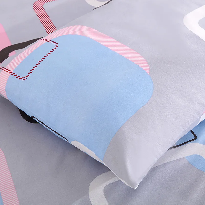 Наматрасник для постельного белья простыня односпальной и двухспальной кровати