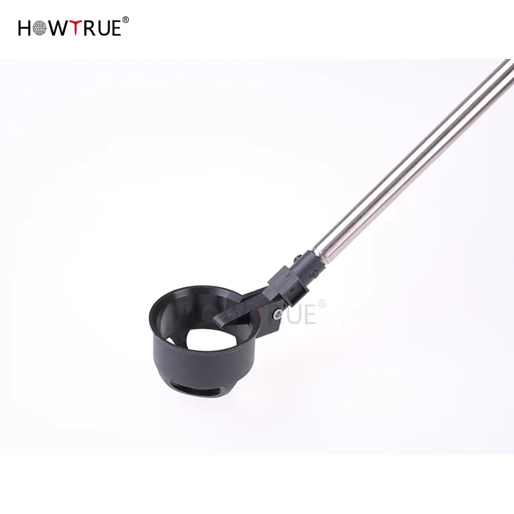 Hot Selling Golfball Scooper 8 Section G Head Antenna Stainless Steel Pick up Clubs | Спорт и развлечения