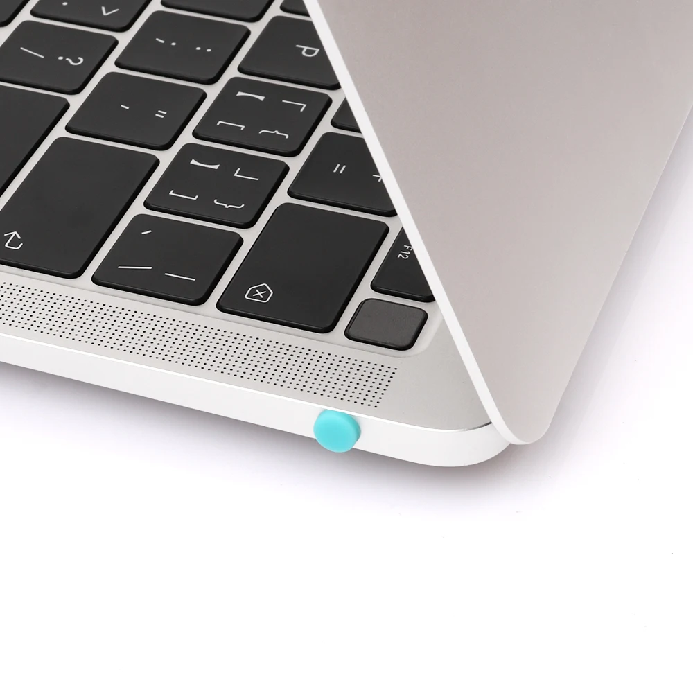 Силиконовые пылезащитные заглушки для MacBook Pro 13 дюймов 2020 дюйма A2338 A2289 A2251