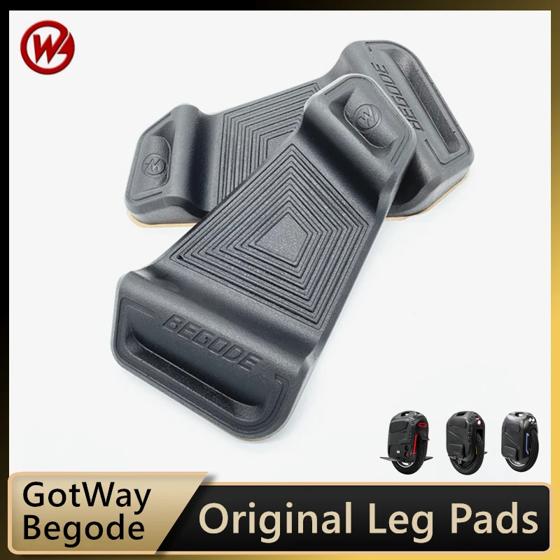 

NEW Original Gotway Begode Leg Pads for EX EX.N RS 19 Monster Pro GW Powerpad Unicycle Spare Parts Begode Accessories