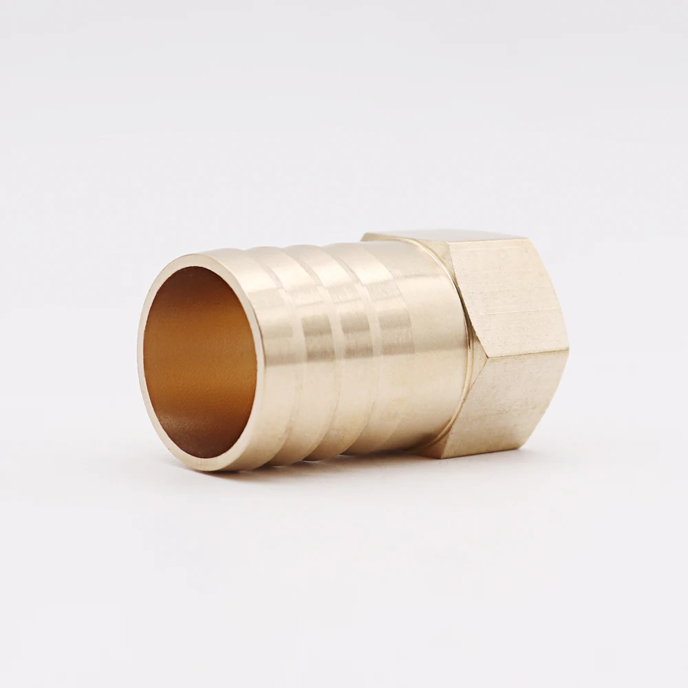 4 мм 6 8 10 12 14 16 19 25 32 хомут 1/8 &quot1/4&quot 3/8 &quot1/2&quot 3/4 &quot1&quot Женский BSP латунный