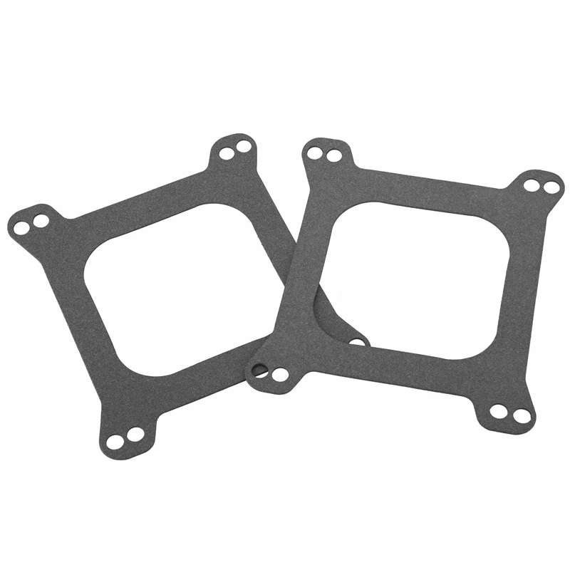 Holley Edelbrock Carter уплотнитель карбюратора (10) Карбюратор Открытый 4 bbl.SBC BBC 350|Полный