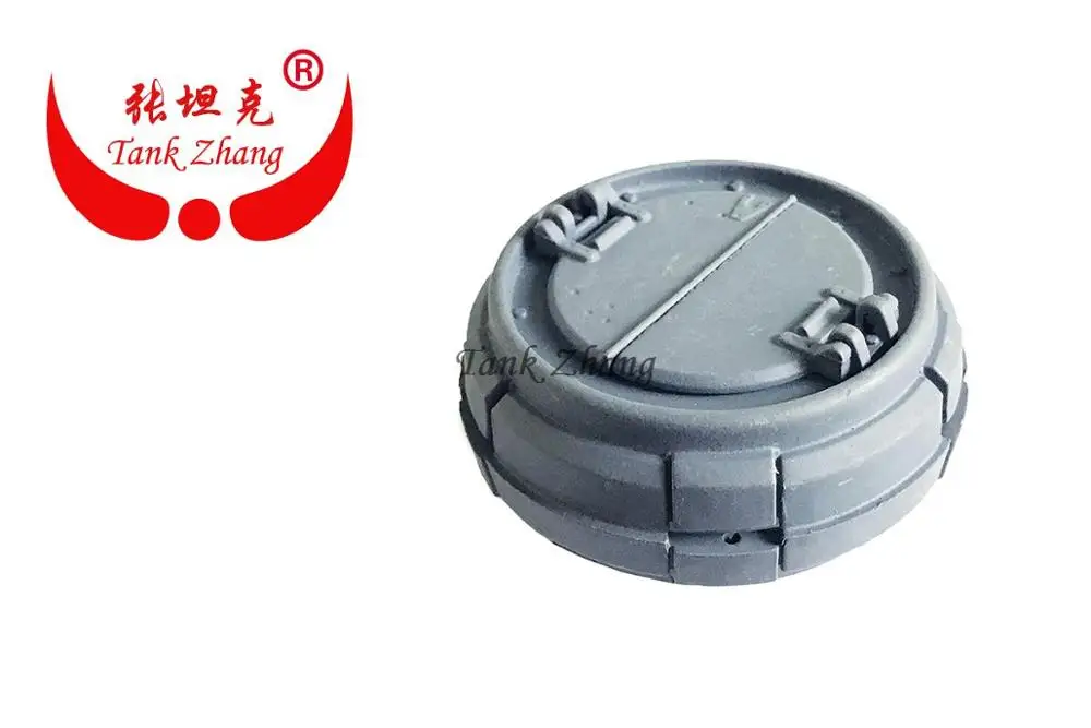 Бак Zhang / Heng Long 1/16 rc Tank 3859 Pzkpfw.IV Rusf.F2.sd.kfz.161/1 запчасти пластиковая деталь/дверь