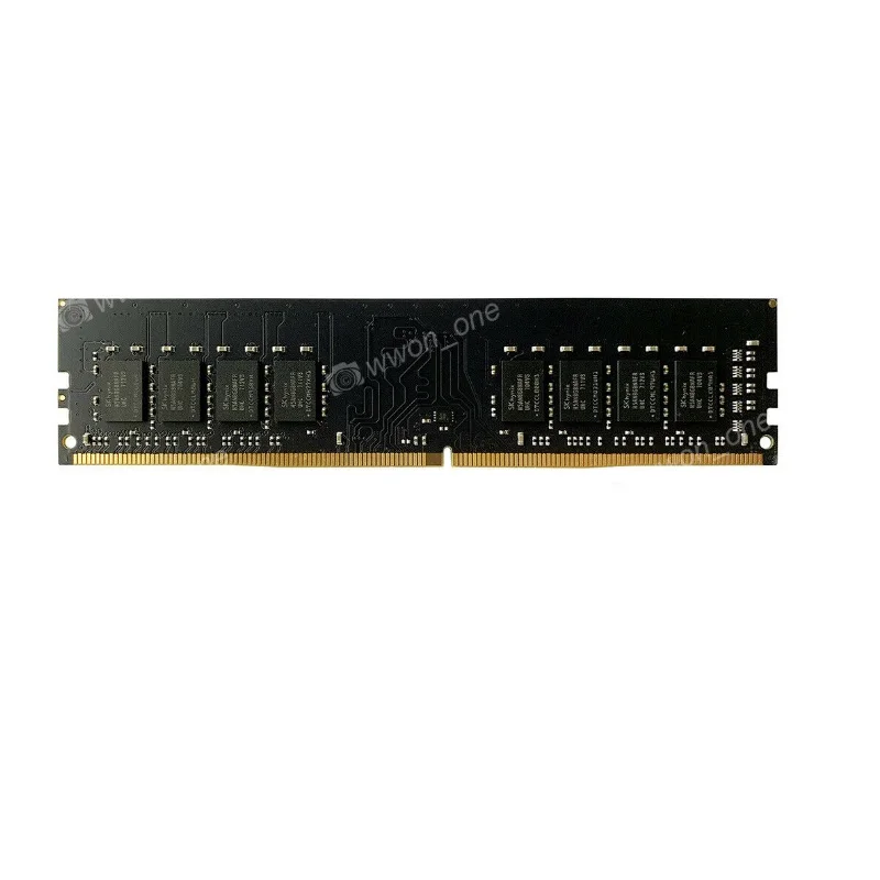 

SHILI 8GB 2Rx8 PC4-19200 DDR4 2400MHz 288pin 1.2V UDIMM Desktop Low Density Memory