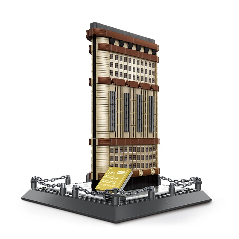 Музей жалюзи Париж всемирно известный архитектурный строительный блок модели