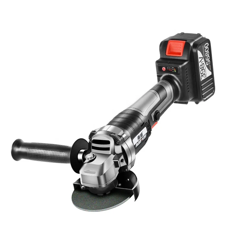 

2019 Brushless angle grinder mini angle grinder on factory direct sale