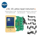 Программатор WL-V6 для iPhone7-11Pro MAX, с зеленой точечной матрицей, с кодом цвета экрана, гибкий